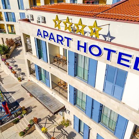 Apart Hotel M S Katunjanin 헤르섹 외부 사진