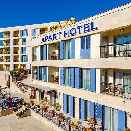Apart Hotel M S Katunjanin 헤르섹 외부 사진