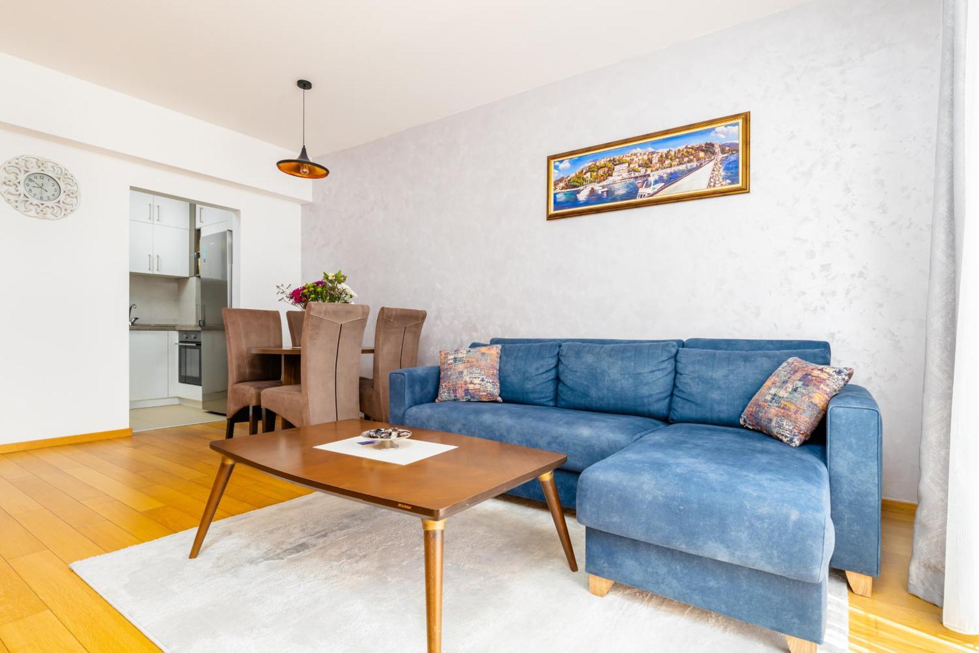 Apart Hotel M S Katunjanin 헤르섹 외부 사진